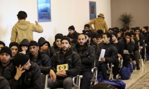 Migrants, Libya, Deport, Egypt
