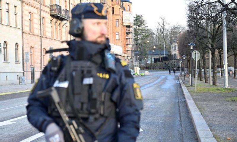 Israel, Attack, Embassy, Sweden, Ambassador
