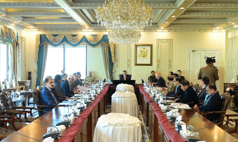 Pakistan, Prime Minister, Anwaar-ul-Haq Kakar, GCC countries, Special Investment Facilitation Council, SIFC,