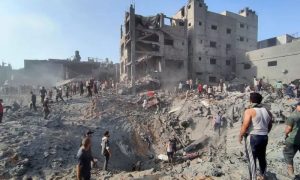 Gaza