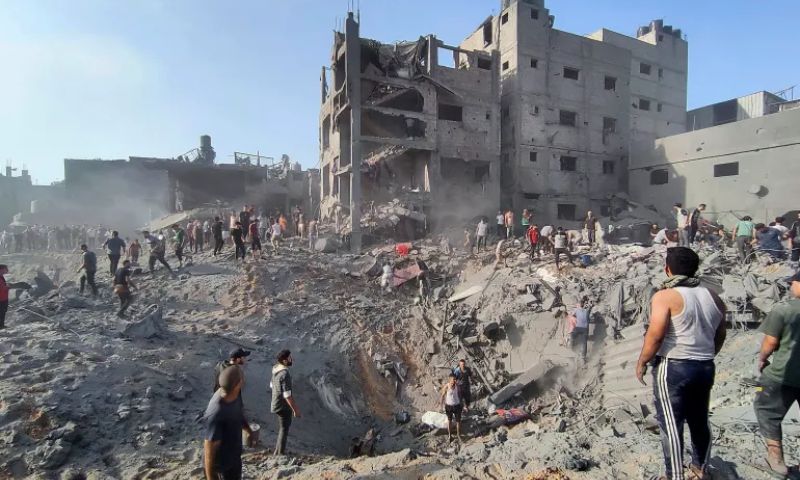 Gaza