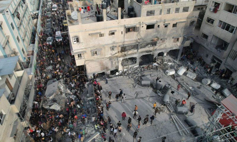 Gaza