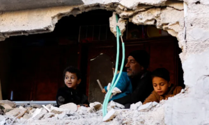 Gaza Mediators Warn Israel of Disaster if it Launches Ground Invasion in Crowded Rafah