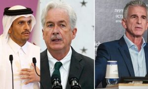 CIA, Mossad, Qatar, Egyptians, Cairo, Gaza, Talks, Palestinian, Egypt, United States, Prime Minister, Gaza Strip, Israel, Hamas, United Nations