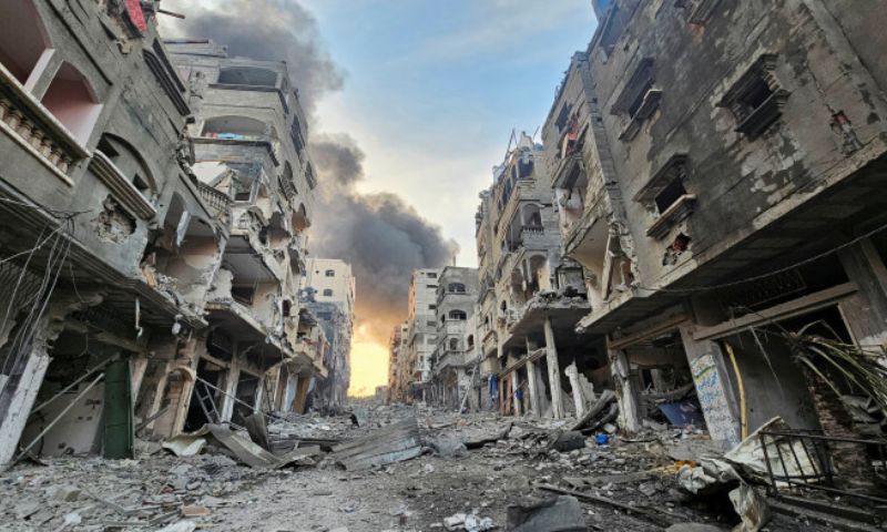 Gaza, Israel, Palestinians, Conflict