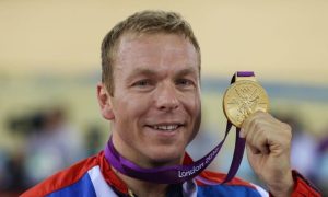 Cycling, GBR, HOY, Cancer, OLY