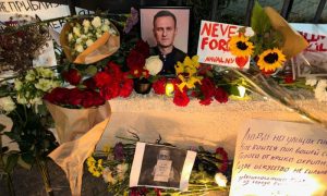 Navalny, Russia, Politics, Protests, Monuments, Death