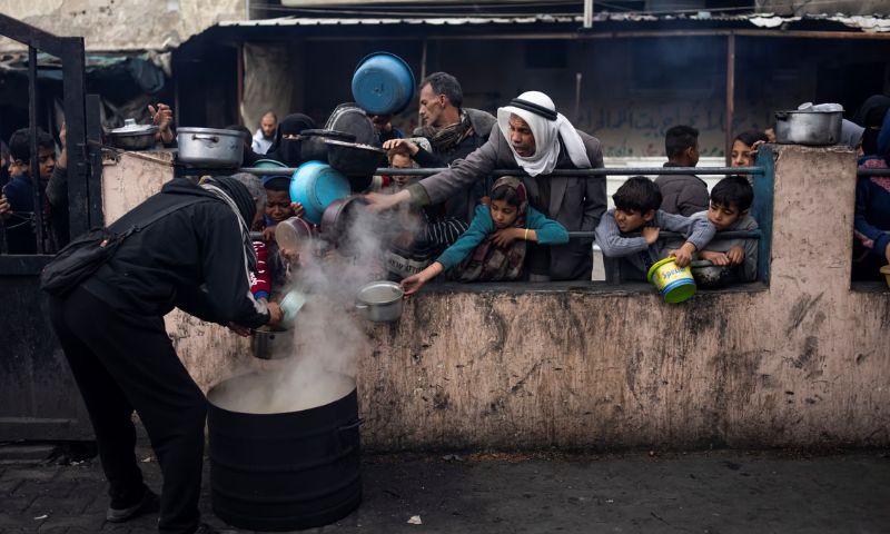 Gaza, Israel, Palestinians, Conflict