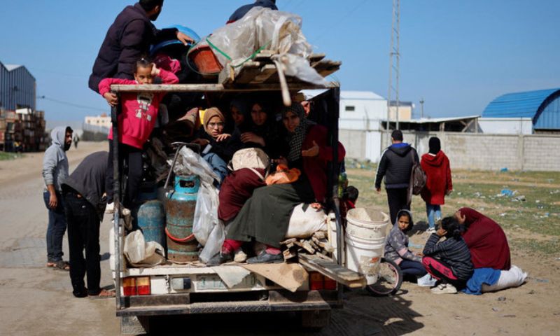 Gaza, Israel, Palestinians, Conflict