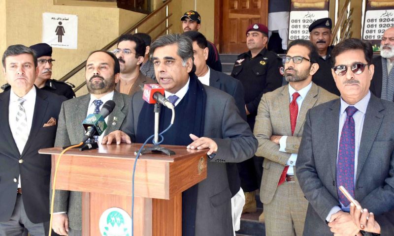 Pakistan, Commerce, CARs, PITAC,