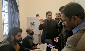 Pakistan, Interior Minister, Election Process,