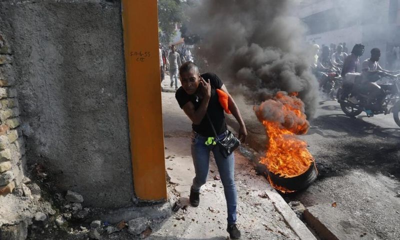 Haiti