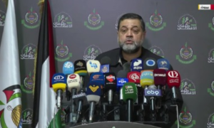 Hamas Leader Expresses Concern Over Regional Conflicts and Calls for Action