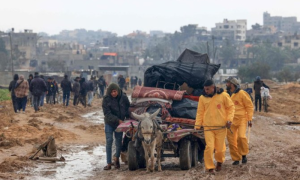 Hamas Offers 'Initial' Support to Gaza Truce Proposal as Israel Continues Strikes