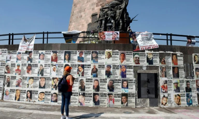 Her Brother Vanished in Mexico, then a Gunman Killed Her