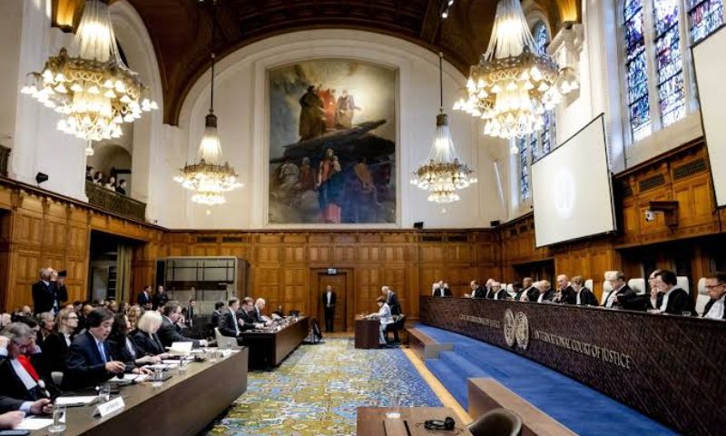 ICJ