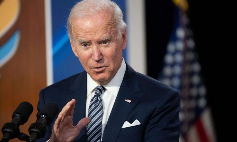 Biden, Space, moon, US,
