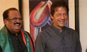 PTI, Main Aslam Iqbal, Hammad Azhar, Rana Aftab Ahmad Khan, Police, Punjab, Punjab Assembly,