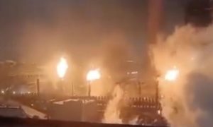 Ukraine, Steel, War, Russian,