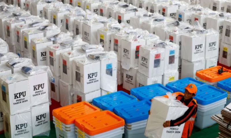 Indonesia, vote, Election