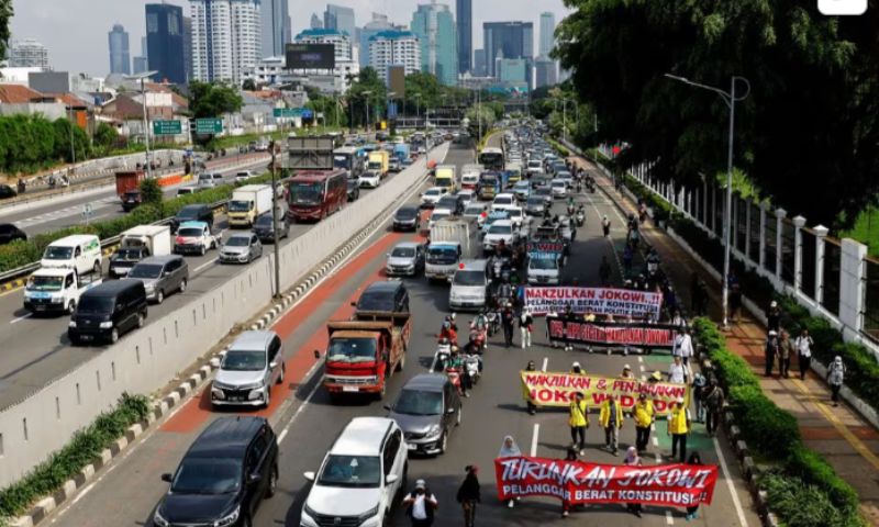Indonesia, vote, Election