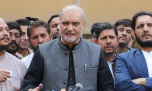 Independent Candidate Garners Superior Votes, Prompting JI's Naeem to Withdraw from PS-129 Contest