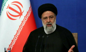 Iranian President Says US Presence 'Disrupts' Middle East Security