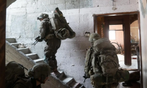 Israeli Military Rescues Hostages from Hamas in Southern Gaza