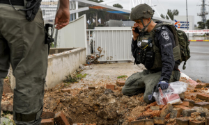 Israeli Military Says Soldier Killed in Cross-border Rocket Fire from Lebanon