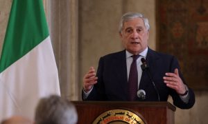 Italy, Israeli, Gaza, Palestinian, Attacks, Hamas, G7, United Nations, Foreign Minister,