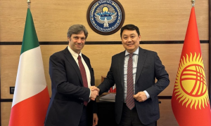 Italian Trade Agency Ready to Facilitate Business Ties Between Kyrgyzstan and Italy