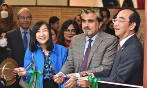 Japan Ambassador Hosts Reception in Pakistan to Celebrate Emperor Naruhito's 64th Birthday