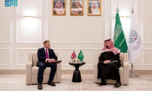 Saudi, British, Defense, World Defense Show, WDS
