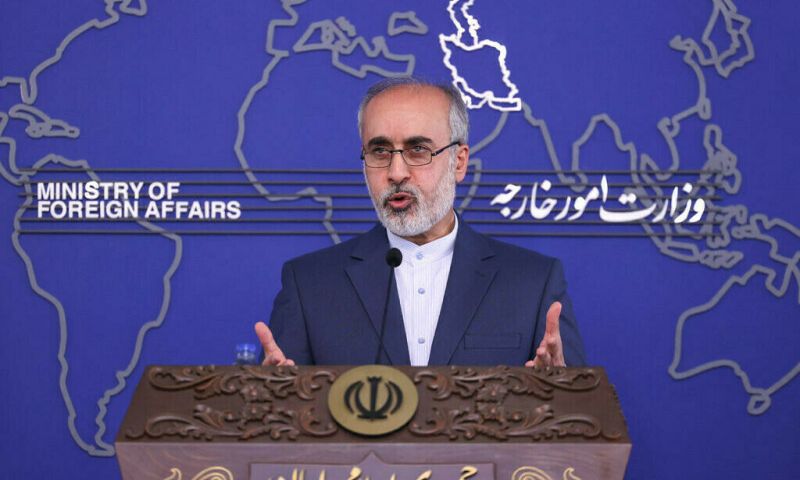 Iran, US, UK, Yemen, Policies, United States, United Kingdom, Middle East, Washington, London, Foreign Ministry, Houthi, Red Sea, Israel, Gaza, Palestinian, Syria, Iraq