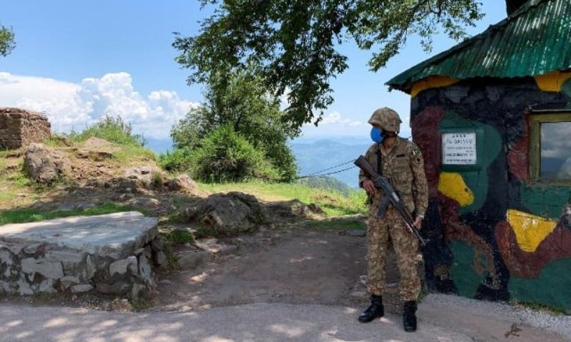 United Nations, Special Committee on Peacekeeping Operations, Line of Control, LoC, Jammu and Kashmir, Military Observer Group, India, Pakistan, Security Council resolutions, Kashmir dispute,