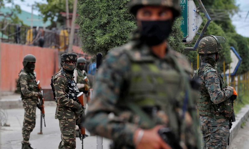 Kashmir