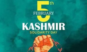 Kashmir Solidarity Day