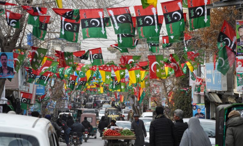 Pakistan, Polls, ECP, Vote,