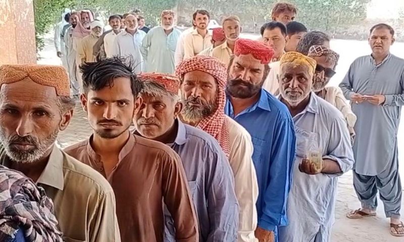 Pakistan, Polls, ECP, Vote,