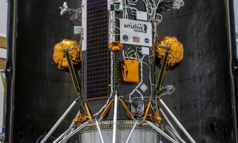 Moon, US, Mission, Valentine's Day