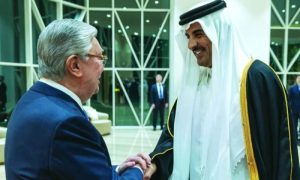 Kazakhstan President