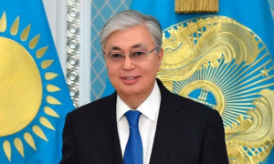 Kazakhstan's President Commends Journalists on National Press Day