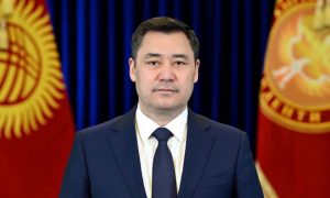 Kyrgyz President