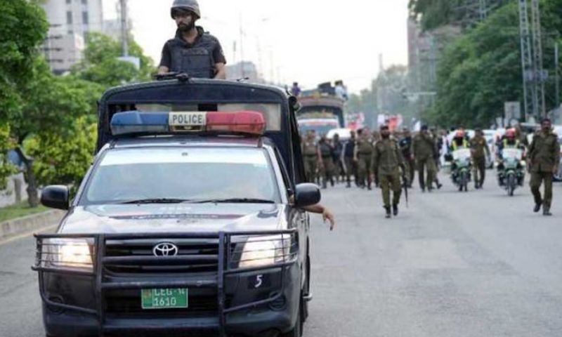 Lahore