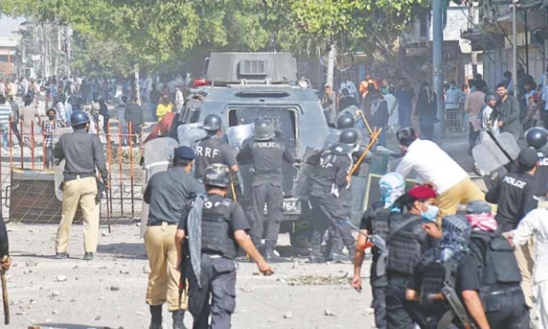 Larkana