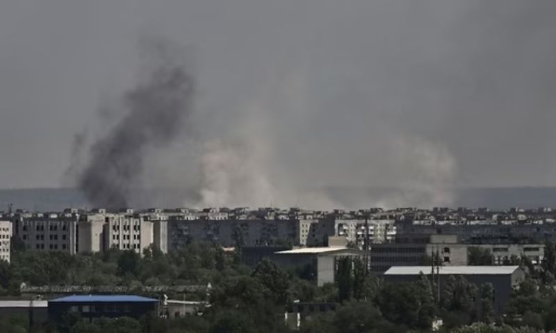 Ukraine, Russia, Conflict, Toll