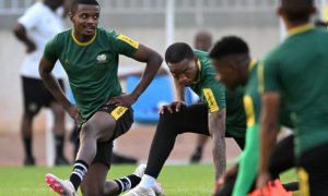 AFCON, FBL, AFR, 2024, Semifinals, Fixtures