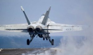 Yemen, Conflict, Shipping, US, Britain, Strikes