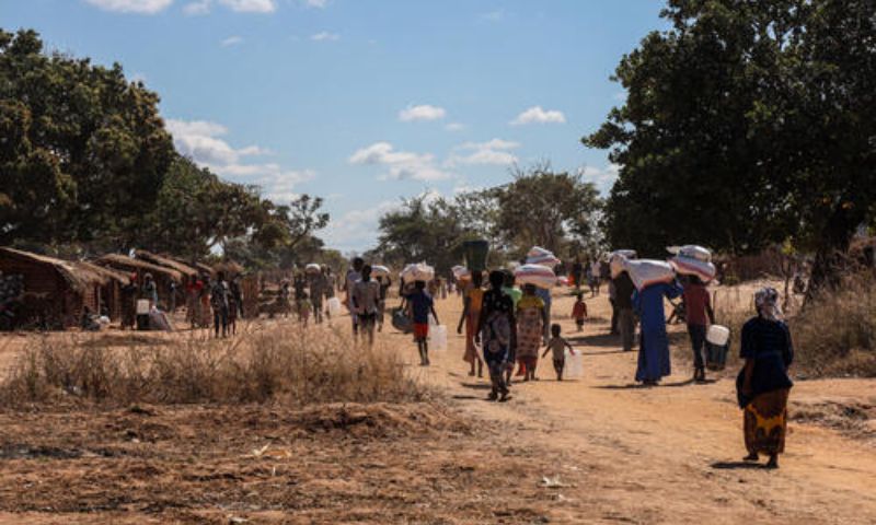 Mozambique, unrest, politics,