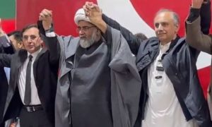 PTI, SIC, Reserved Seats, Independents, ECP